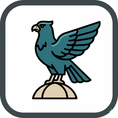 Liverpool — icona Liver Bird