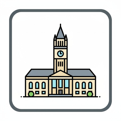 Leeds — icona municipio