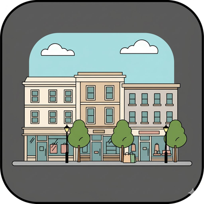 Wilmslow — icona centro