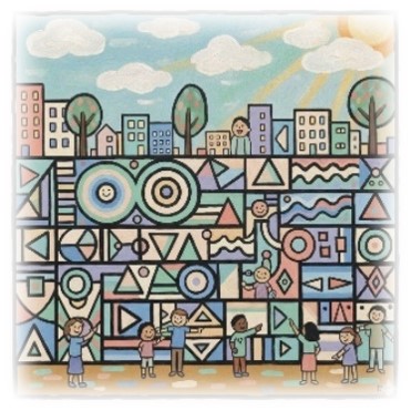 Il Mosaico Geometrico