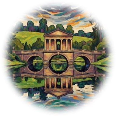 Prior Park — Il Ponte di Palladio