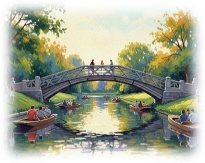 Il Mathematical Bridge