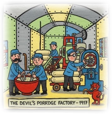 La Fabbrica del Devil