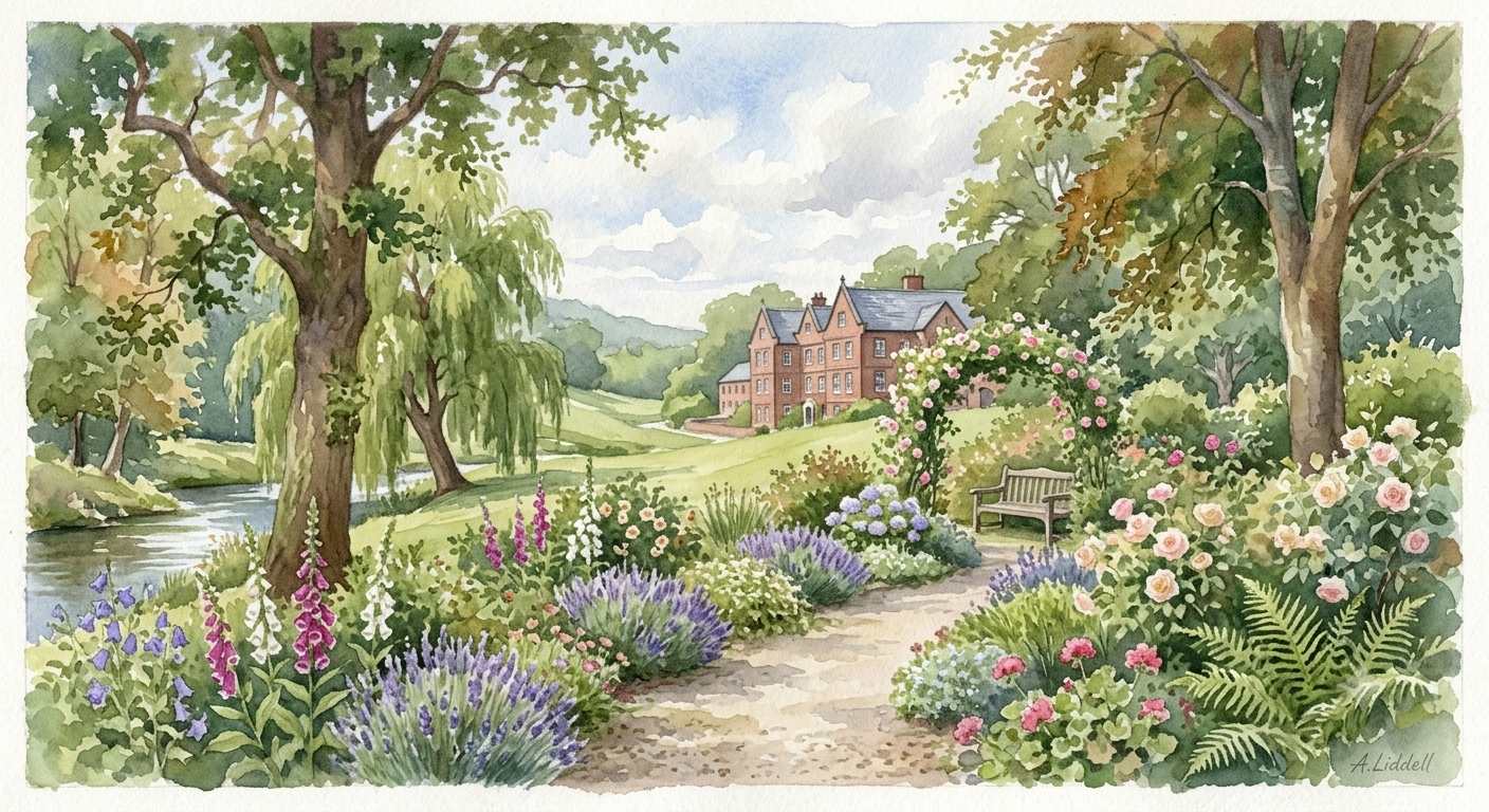 Il Giardino Nascosto