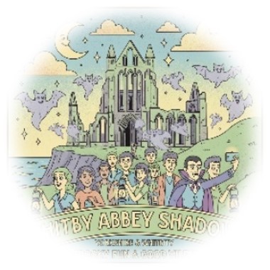 Whitby Abbey — Le Ombre