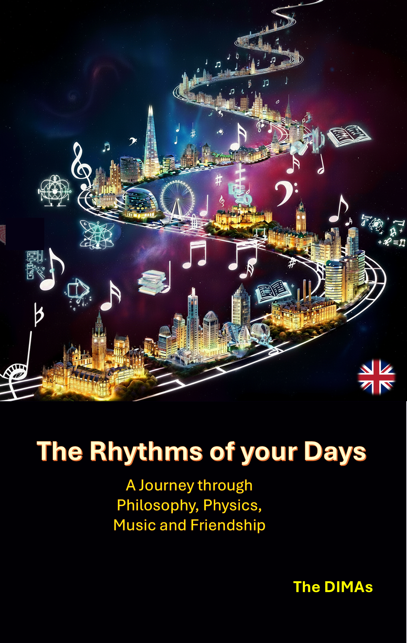 The Rhythms of Your Days — The DIMAs